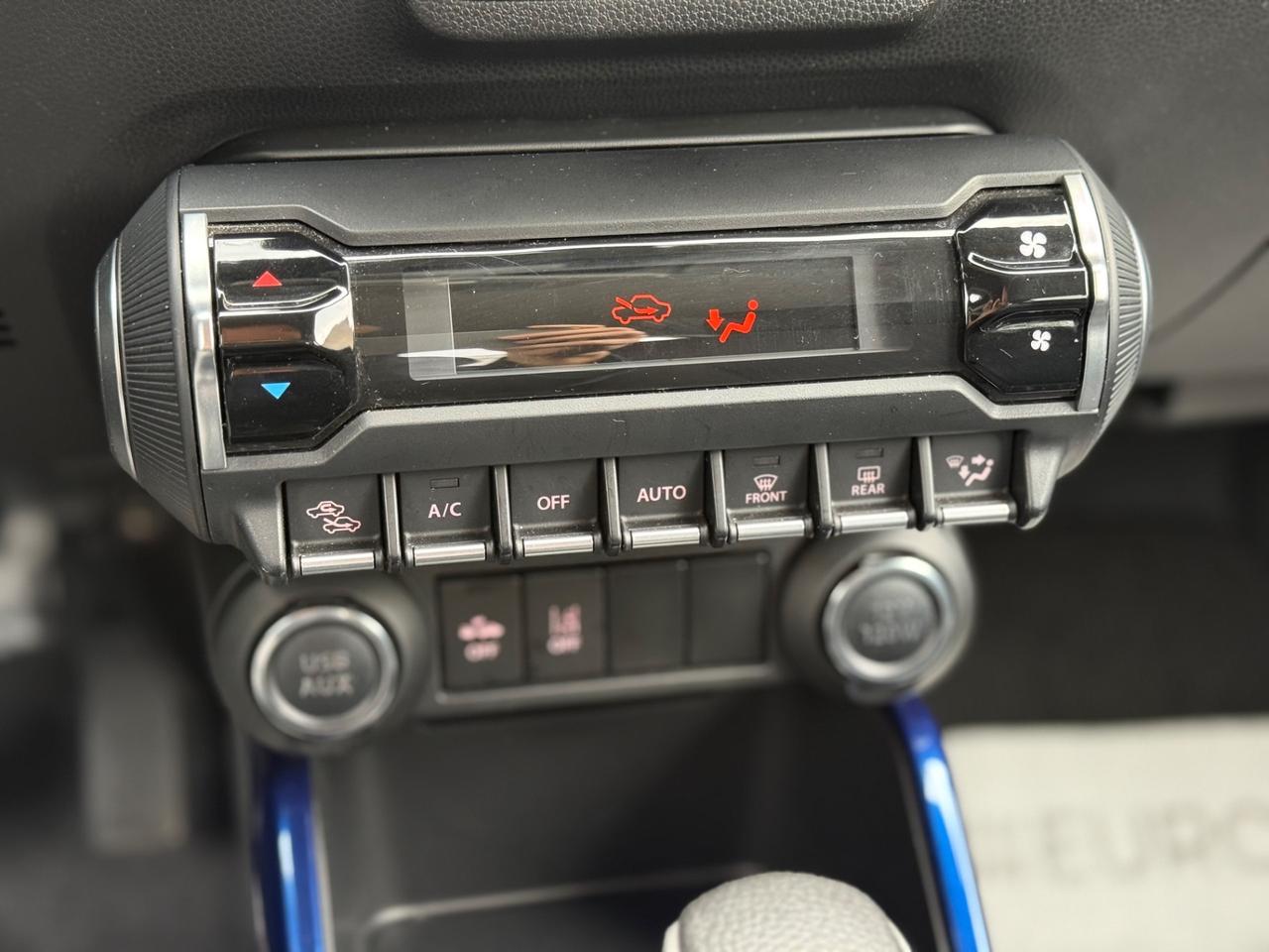 Suzuki Ignis 1.2 Hybrid CVT Top - 3.500 KM