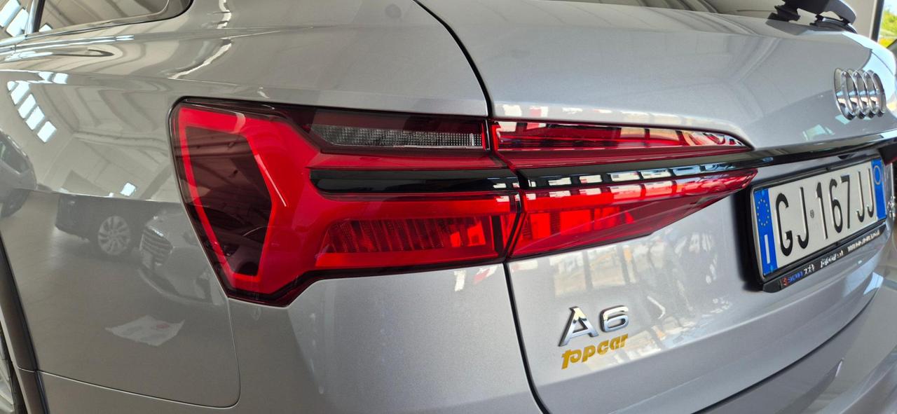AUDI A6 allroad 40 TDI 2.0 Quattro AllRoad S-tronic Evolution