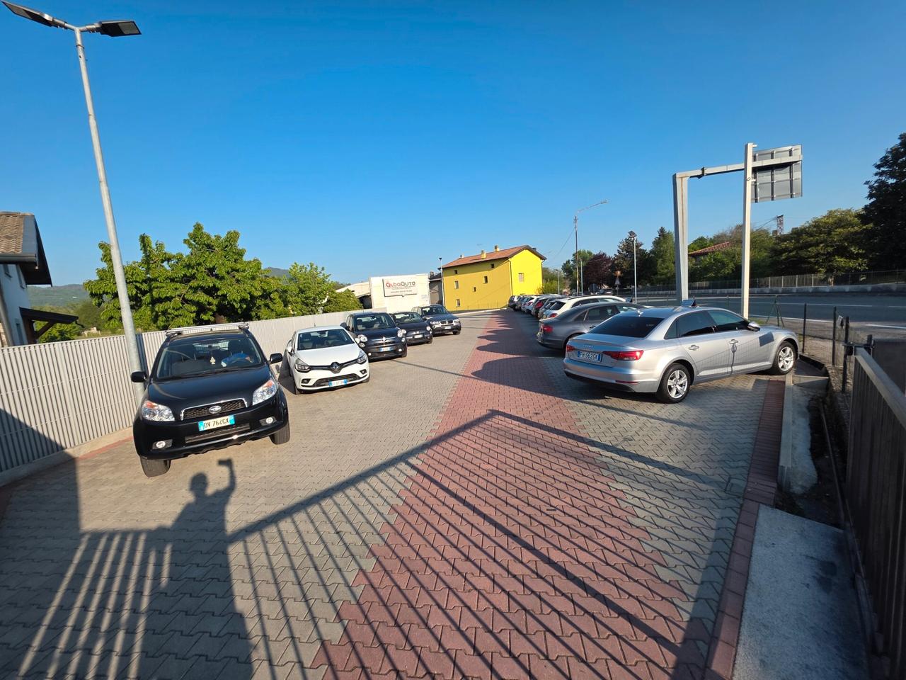 Audi A4 2.0 TDI 122 CV Business Sport