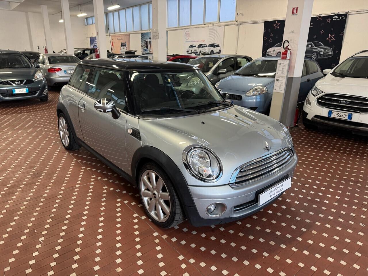 Mini 1.6 16V Cooper - CAMBIO AUTOMATICO
