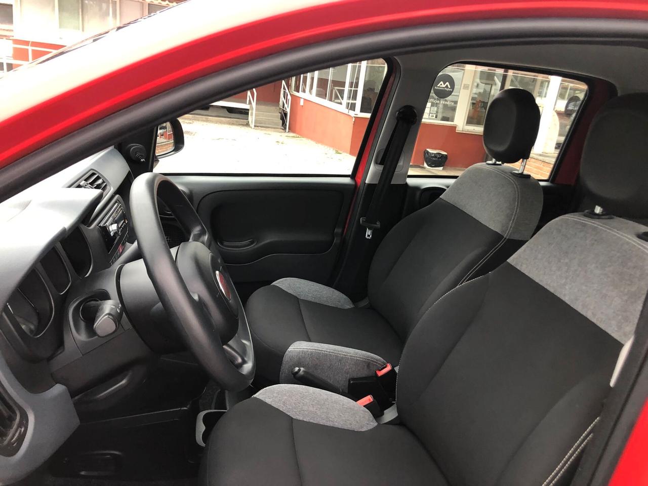 Fiat Panda 1.0 FireFly S&S Hybrid