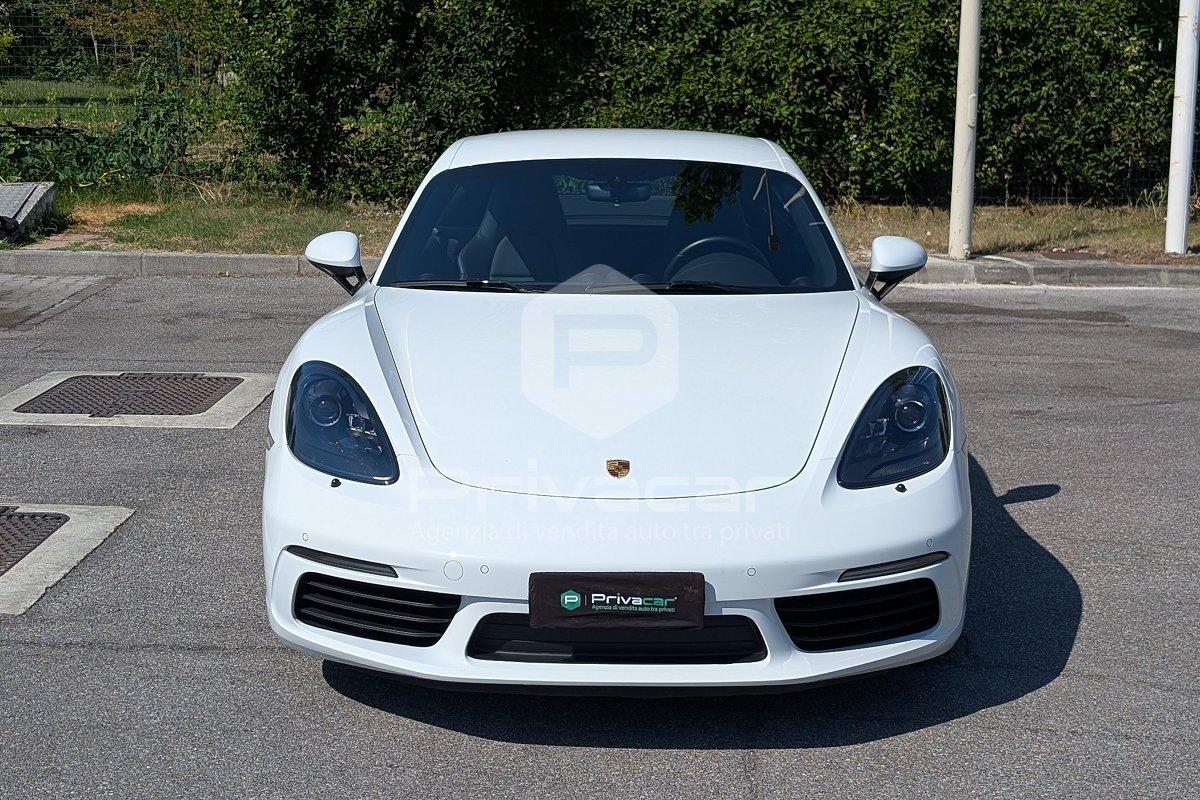 PORSCHE 718 Cayman 2.0