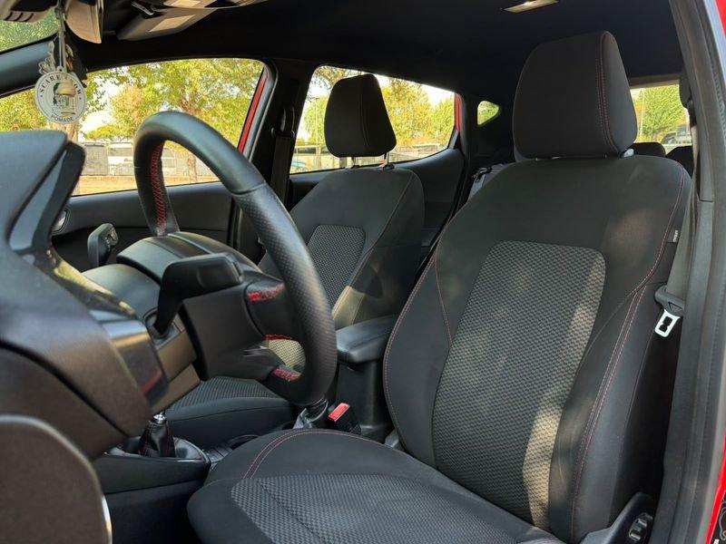 Ford Fiesta Fiesta 5p 1.0 ecoboost ST-Line s&s 100cv my19.5