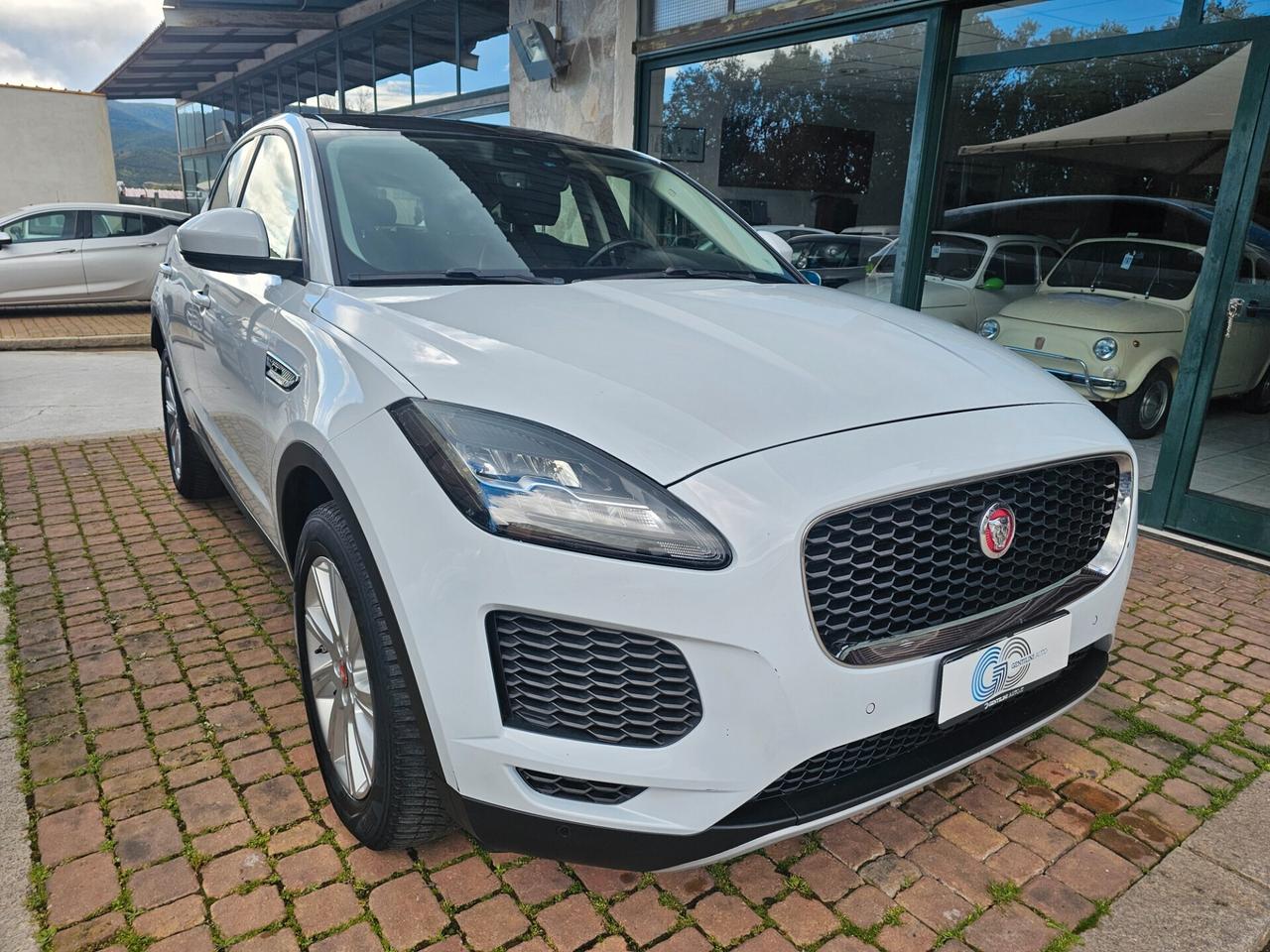 Jaguar E-Pace 2.0D 150 CV AWD R-Dynamic