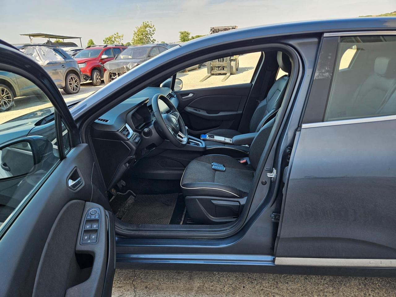 Renault Clio 1.0 tce Life Gpl 100cv my21 ALLUVIONATA