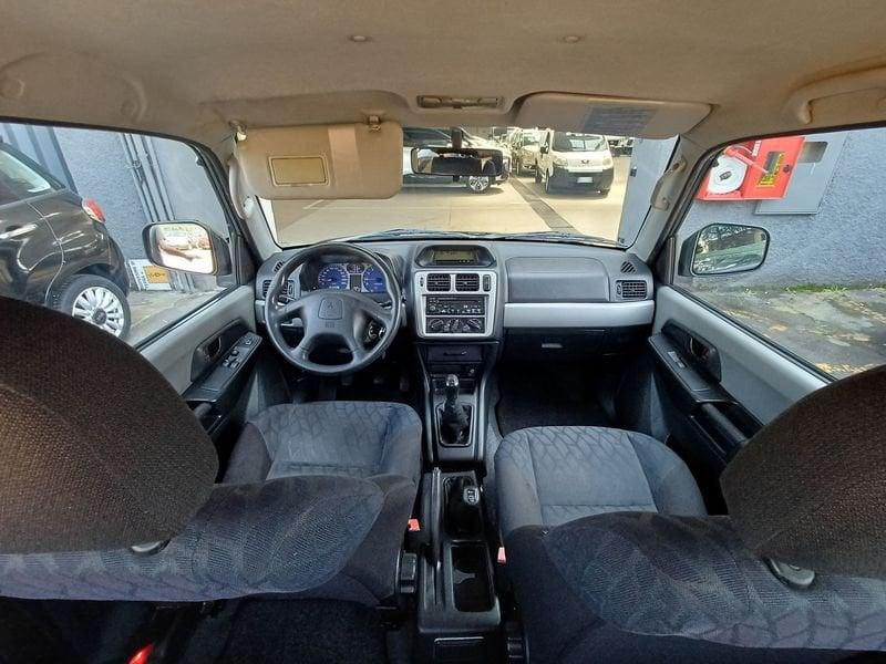 Mitsubishi Pajero Pinin Pajero Pinin 3p 1.8 gdi 16v Comfort