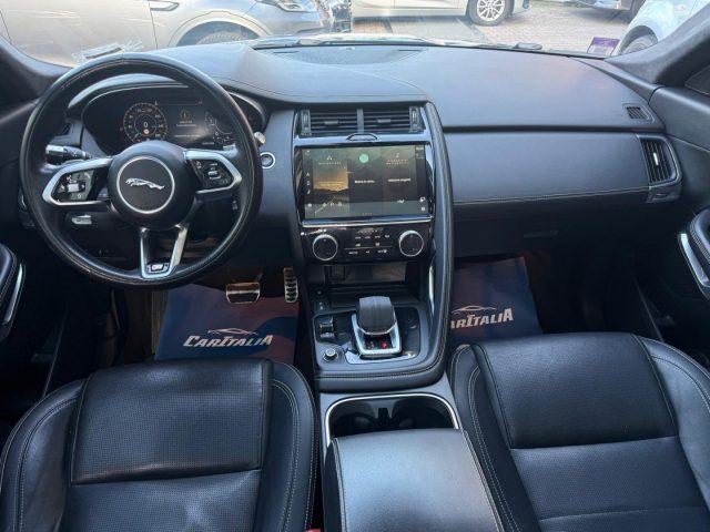 JAGUAR E-Pace 2.0D I4 163 CV AWD Auto R-Dynamic SE