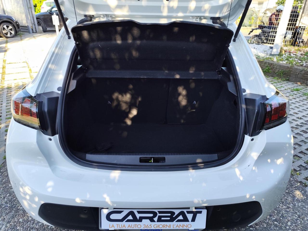 Peugeot 208 5 Porte 208 1.2 puretech Active s&s 75cv my20