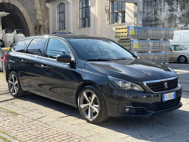 PEUGEOT 308 BlueHDi 130 S&S SW Allure