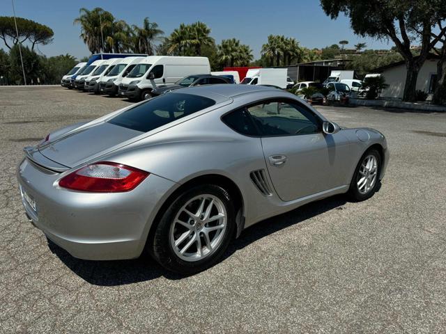 PORSCHE Cayman 2.7