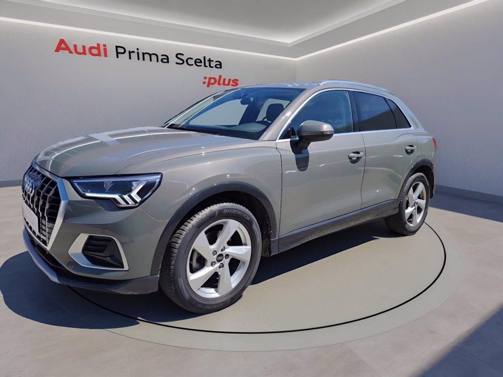 AUDI Q3 35 2.0 tdi business advanced s-tronic del 2025