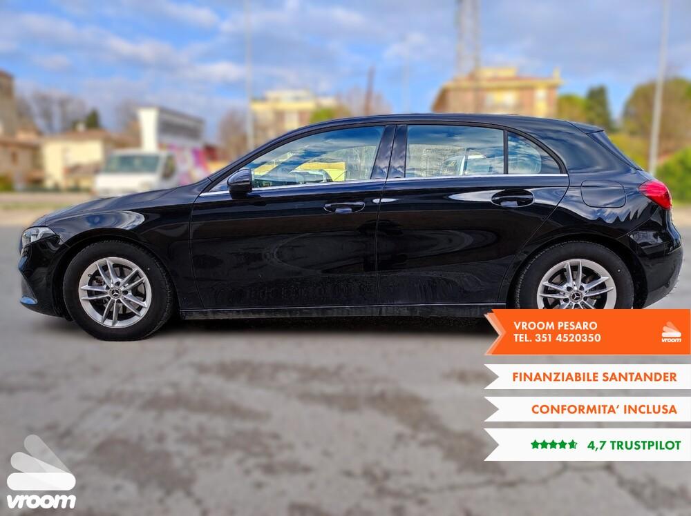 MERCEDES Classe A (W177) A 180 d Automatic ...