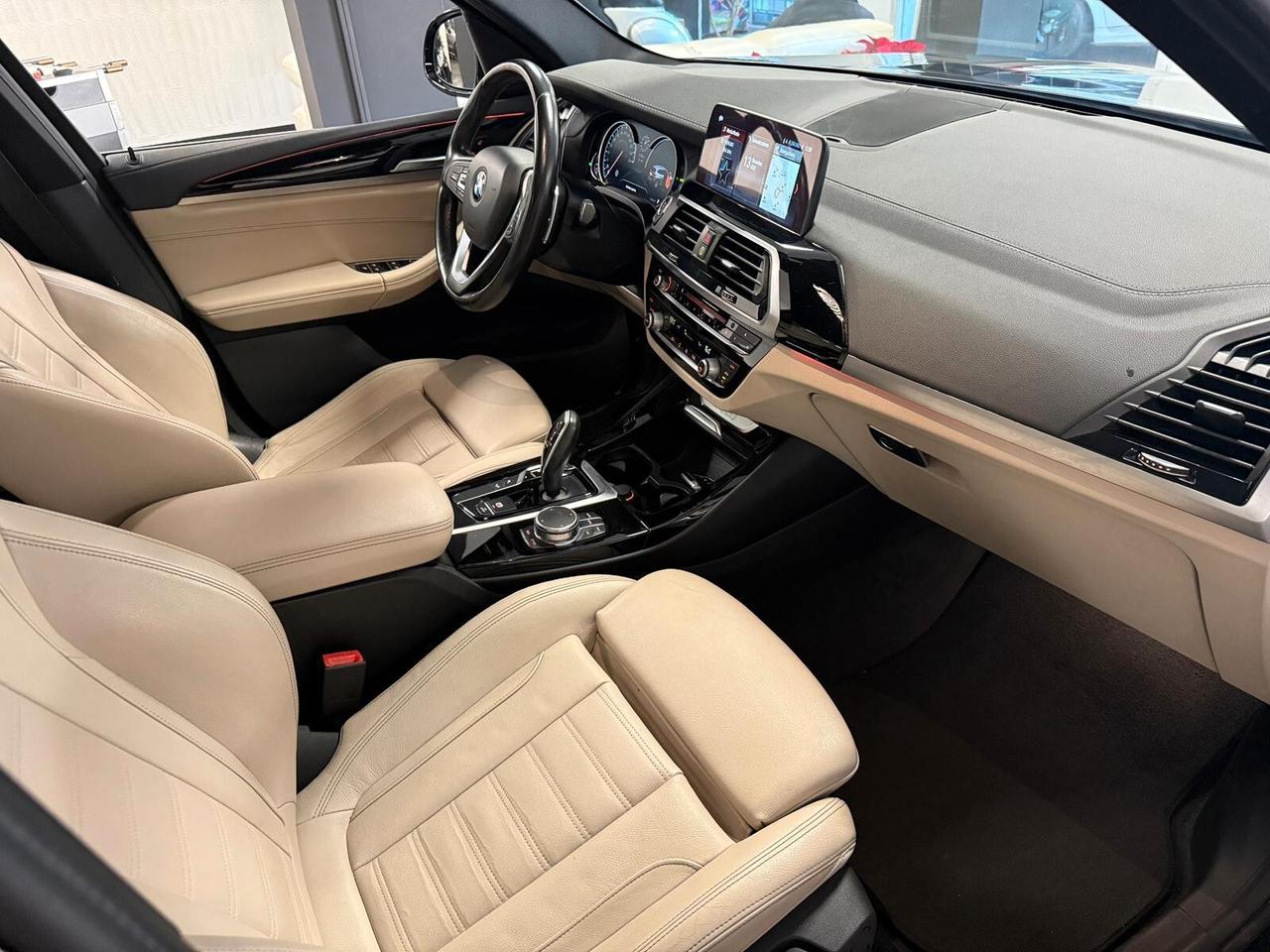 Bmw X3 M xDrive20d Msport