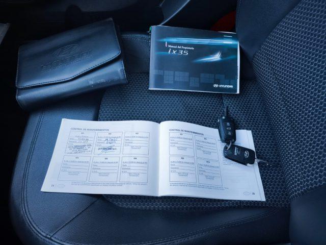 HYUNDAI iX35 1.7 CRDi Style 116 Cv Pelle Unico Propr.