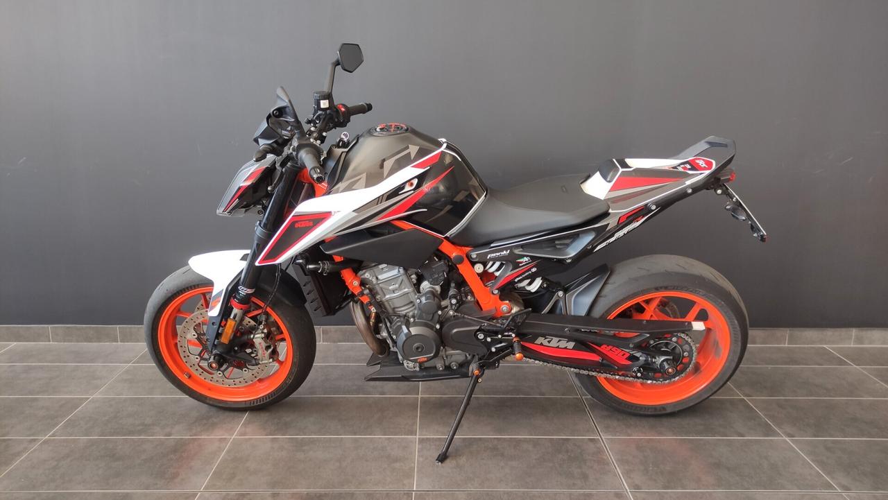 Ktm 890 Duke Thech Pack