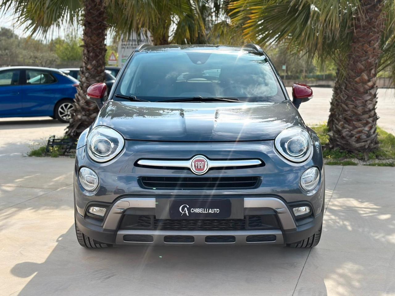 Fiat 500X 1.6 JTDM 120 CV Cross Plus