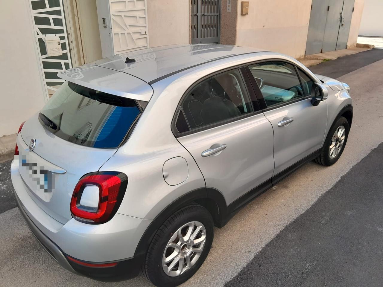 Fiat 500X 1.3 MultiJet 95 CV City Cross