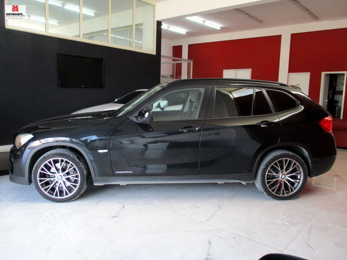 BMW X1 xDrive20d Futura 177cv 11/2011 KM120000