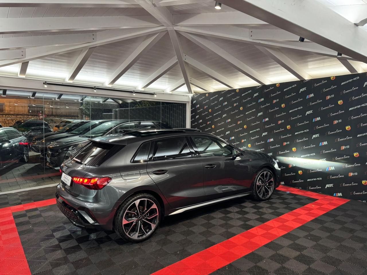 Audi A3 SPB 35 TDI S tronic line edition