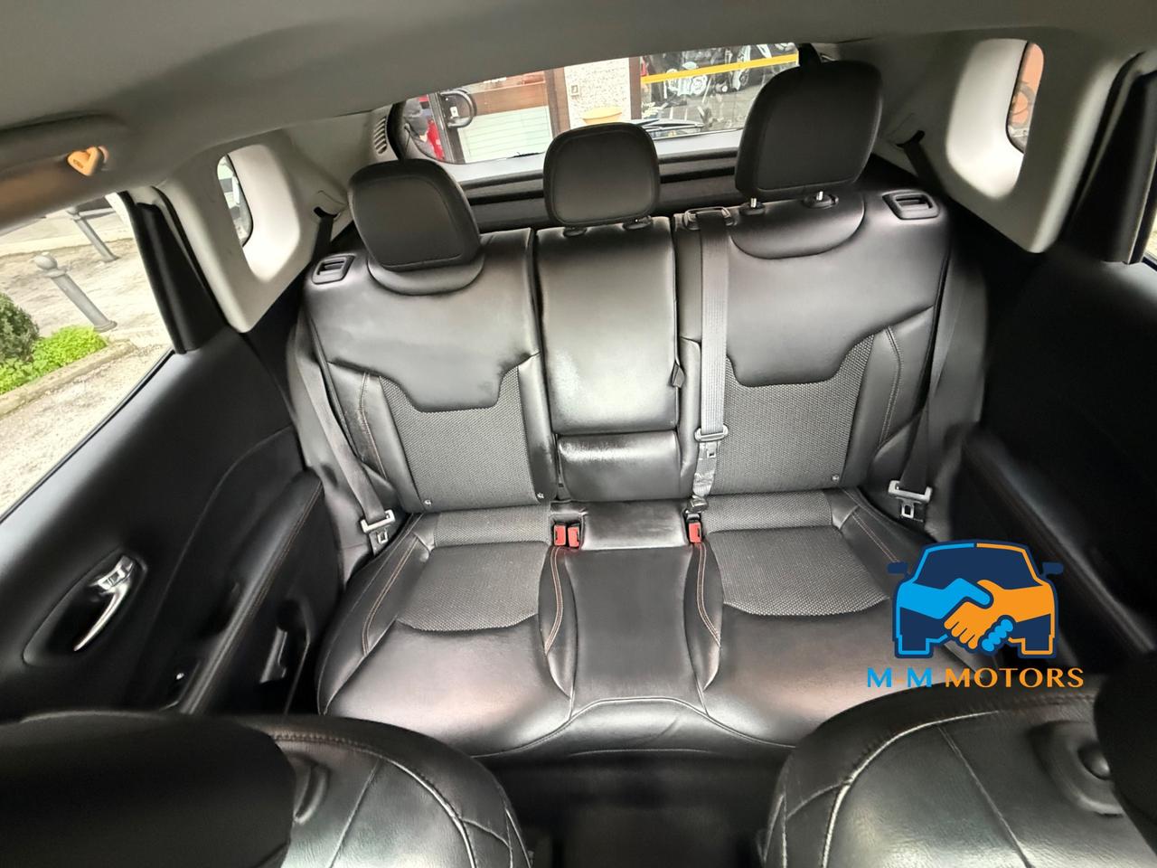 Jeep Compass 1.6 mjt Limited 2wd 120cv