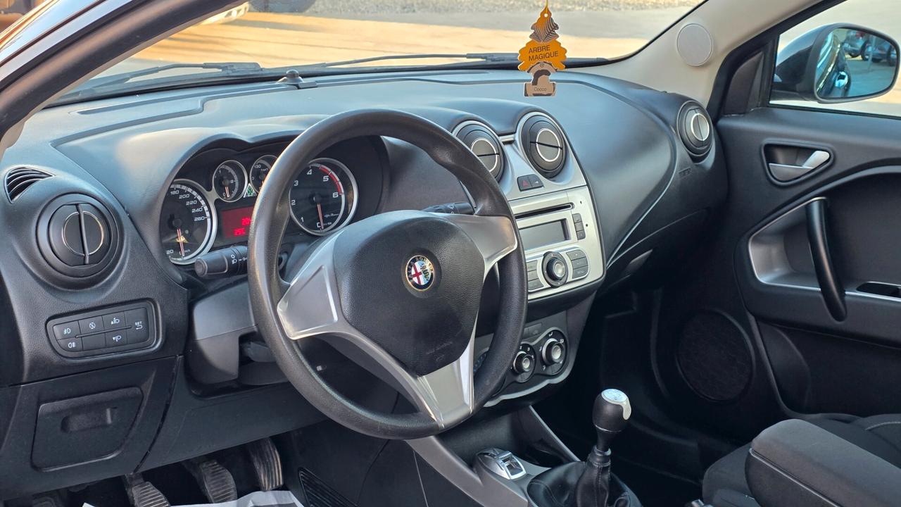 Alfa Romeo MiTo 1.3 JTDm 85 CV S&S Distinctive