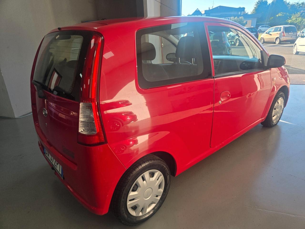 Daihatsu Cuore 1.0 12V 3 porte SX