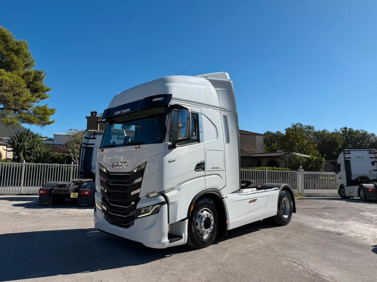 IVECO S-WAY 510