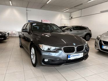 Bmw 320 d Touring BUSINESS ADVANTAGE 6mt