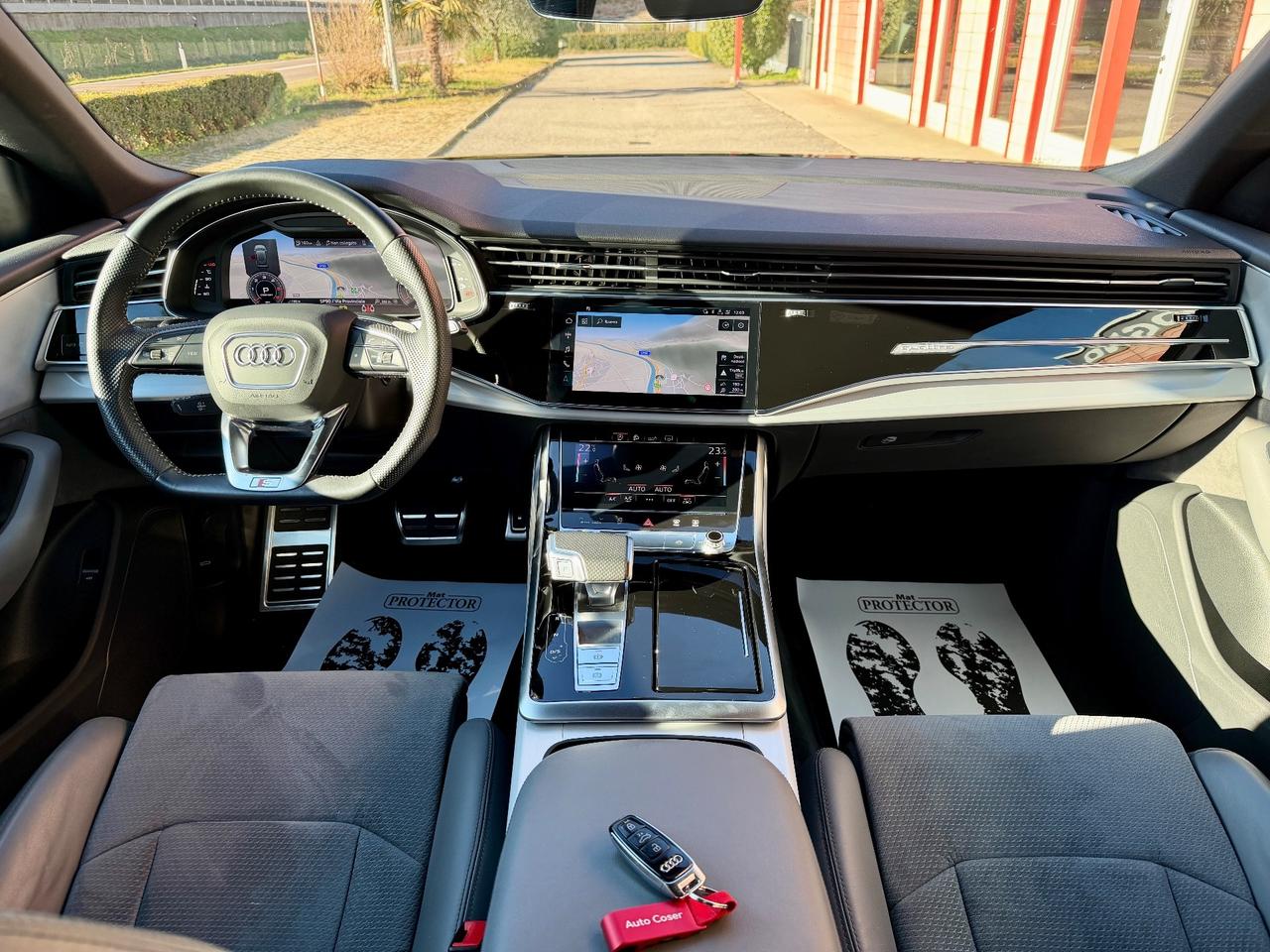 Audi Q8 50 TDI 286 CV quattro tiptronic Sport