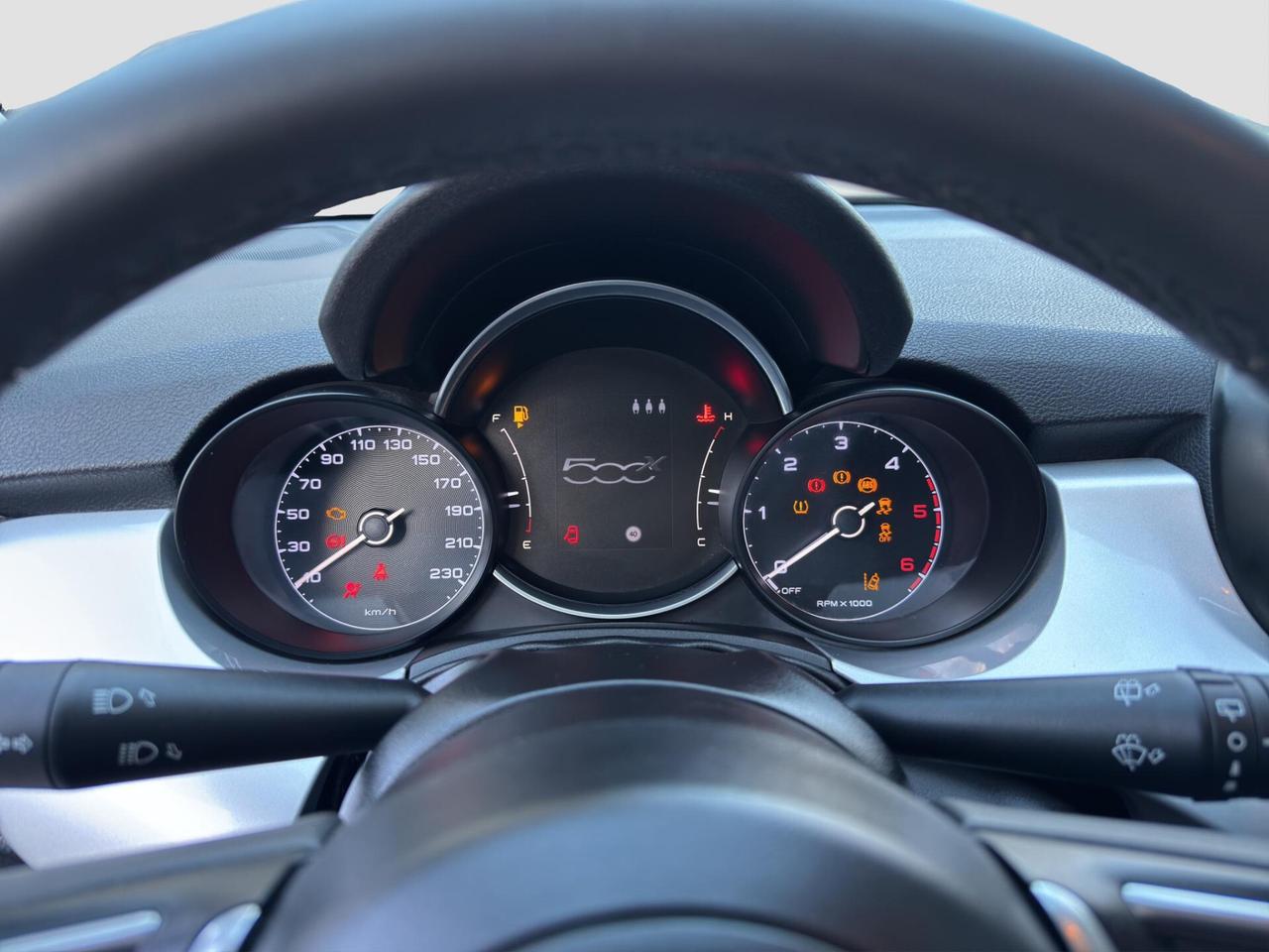 Fiat 500X 1.6 mjt 120cv Lounge 4x2 automatica 2021