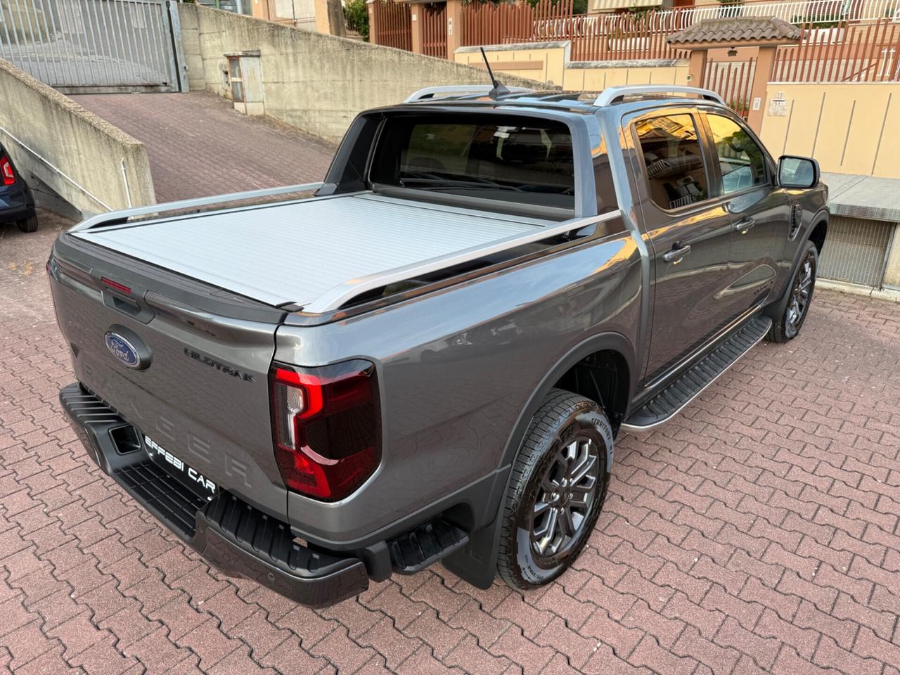 Ford Ranger 2.0 Ecoblue DC Wildtrak AWD 205 cv Aut.