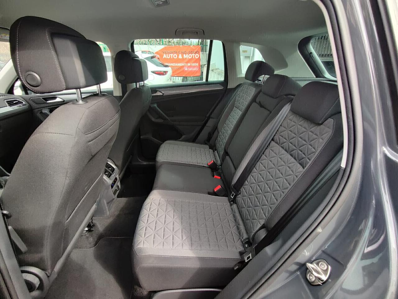 Volkswagen Tiguan 2.0 TDI 150 CV SCR DSG 4MOTION Life