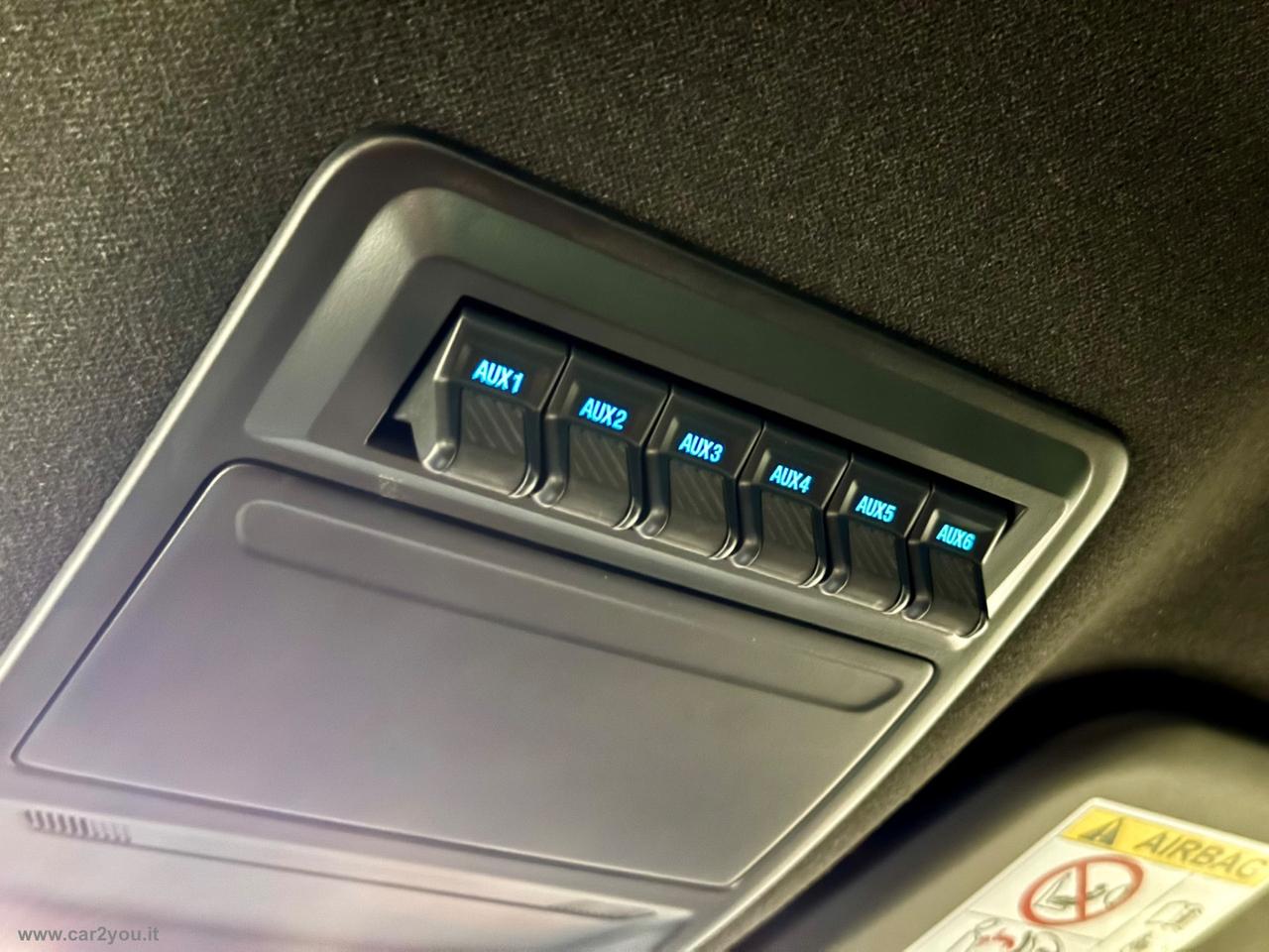 FORD Ranger Raptor 3.0 Ecoboost V6 4WD