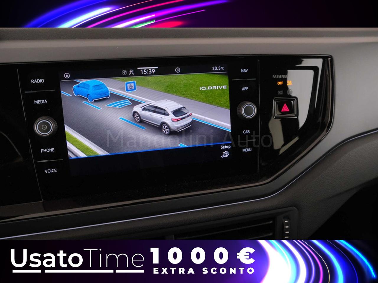 Volkswagen Taigo 1.0 tsi 110cv r-line