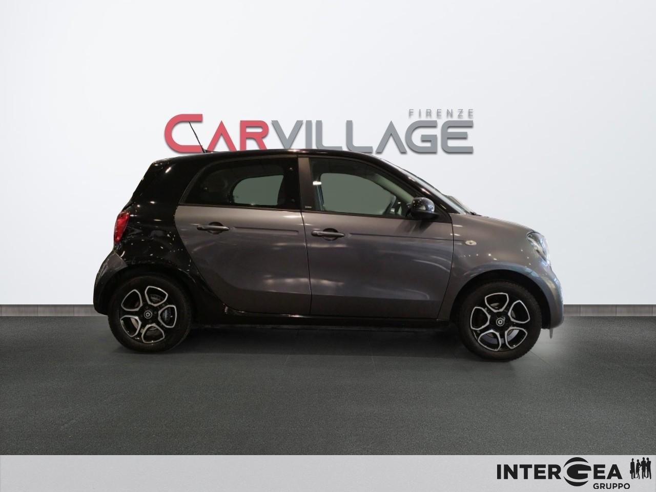 SMART Forfour 0.9 t Passion 90cv twinamic my18