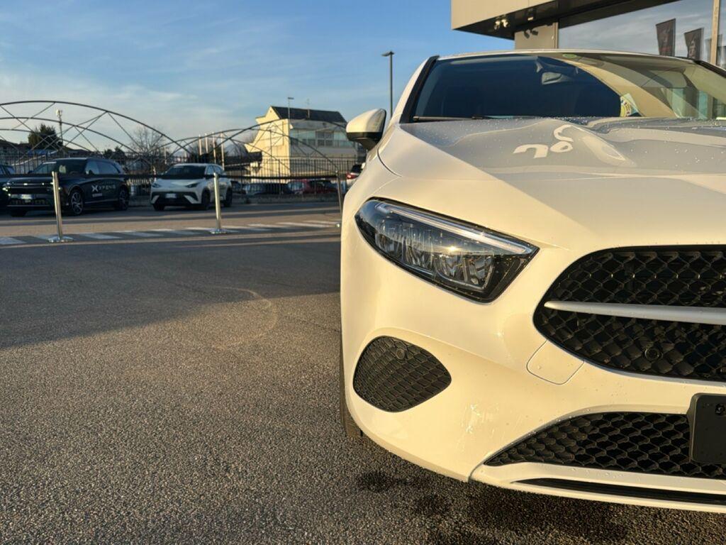 Mercedes Classe A 180 180 D Advanced 8G-DCT