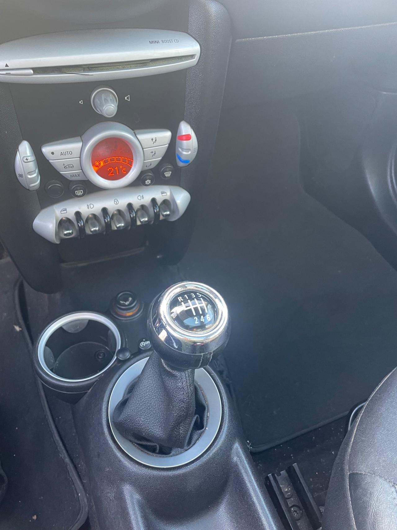 Mini Cooper D Clubman 1.6 16V