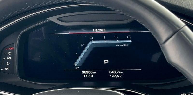 Audi A6 A6 Avant 40 2.0 TDI quattro ultra S-LINE S tronic