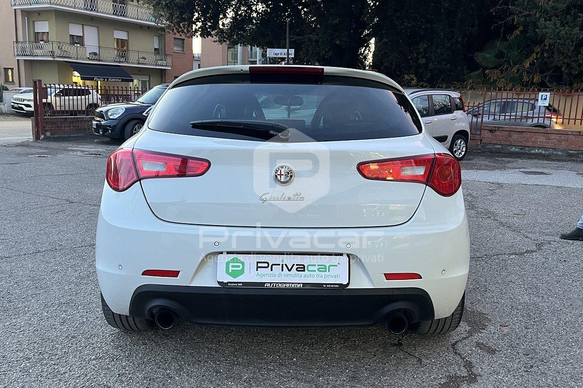 ALFA ROMEO Giulietta 1750 Turbo TCT Quadrifoglio Verde