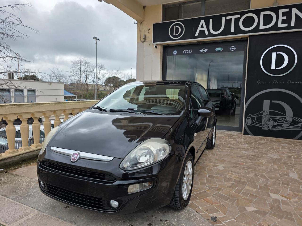 Fiat Punto Evo 1.3 Mjt 75 CV DPF 5 porte S&S Dynamic#CLIMA