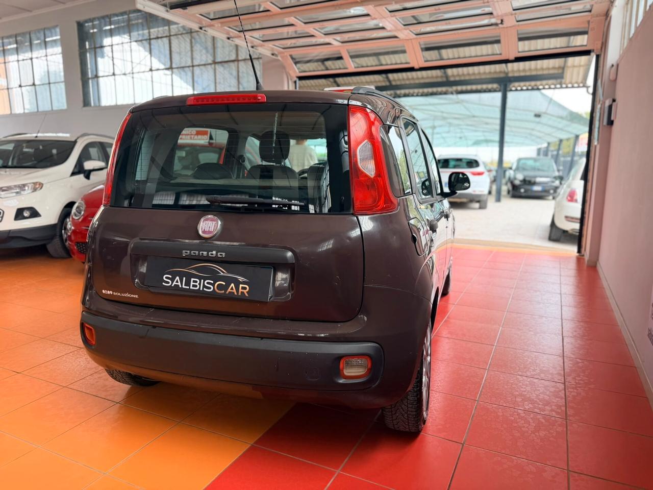 Fiat Panda 1.2 EasyPower Easy