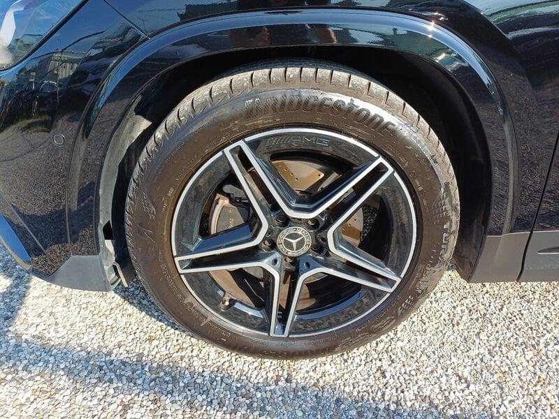 Mercedes-Benz GLA GLA 200 d 4Matic AMG Line Advanced Plus
