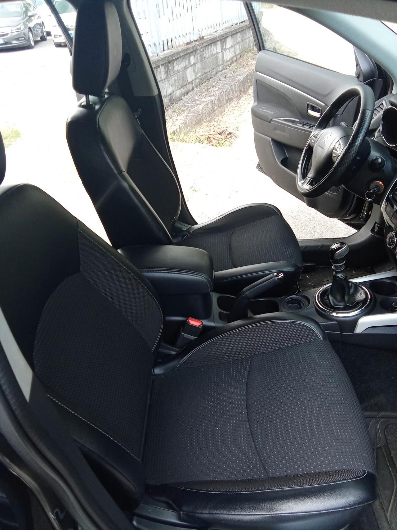 Citroen C4 Aircross 1.6 HDi 115 Exclusive 012