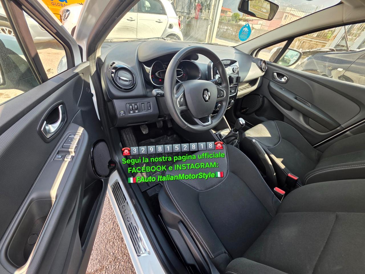 Renault Clio TCe 12V 90 CV GPL