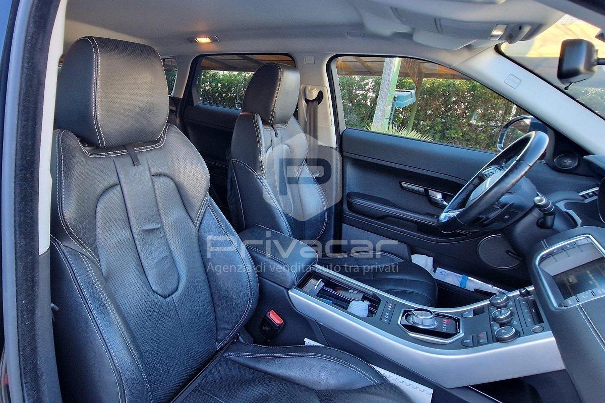 LAND ROVER Range Rover Evoque 2.2 TD4 5p. Dynamic