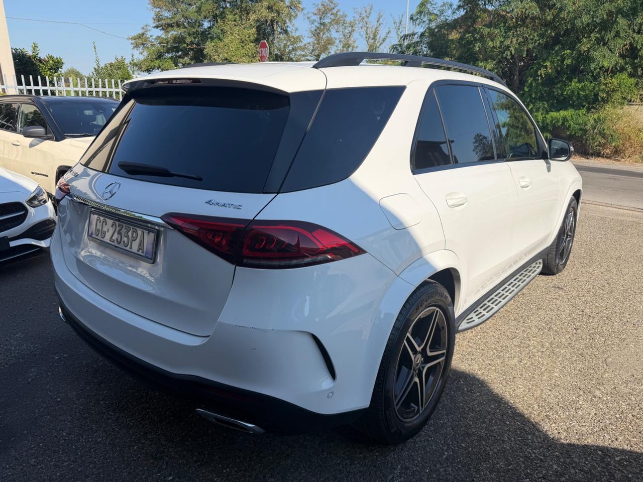 Mercedes-benz GLE 300 d 4Matic Premium