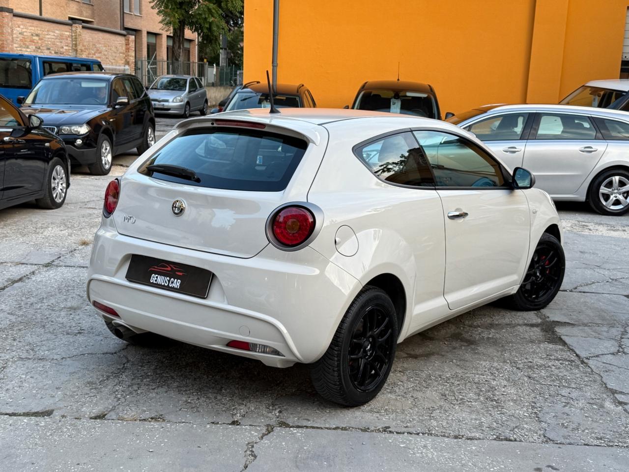 Alfa Romeo MiTo 1.3 JTDm 85 CV S&S Progression
