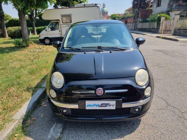 FIAT 500 0.9 TwinAir Turbo Lounge