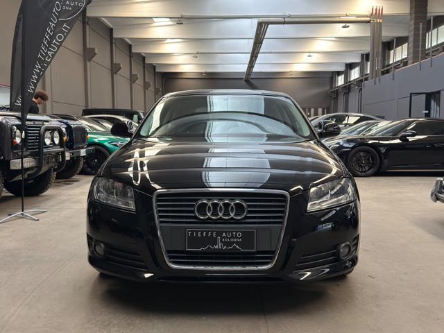 AUDI A3 1.6 Ambition