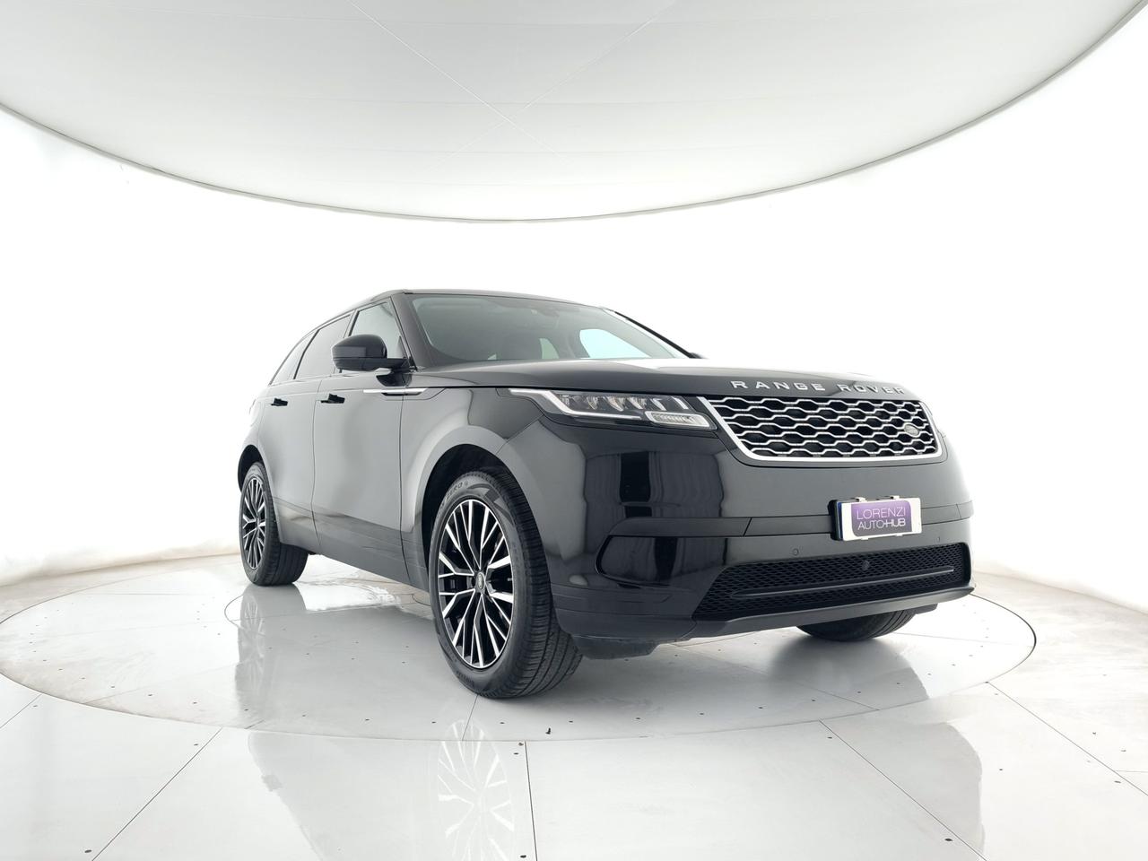 LAND ROVER Range Rover Velar 2.0 td4 180cv auto CAMERA+C20"+APP CONNECT